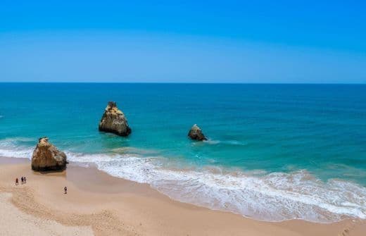 Place Rua Praia dos Três Irmãos