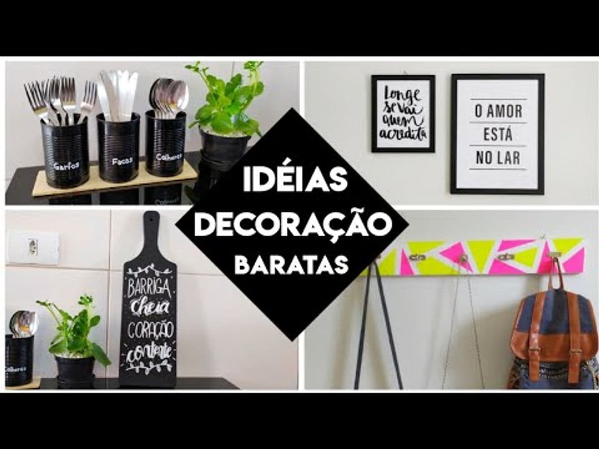 Fashion DIY DECORAÇÃO - FAÇA E VENDA! - YouTube