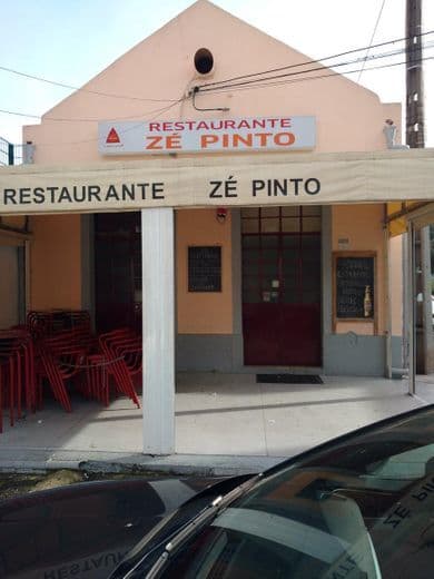 Restaurants Zé Pinto