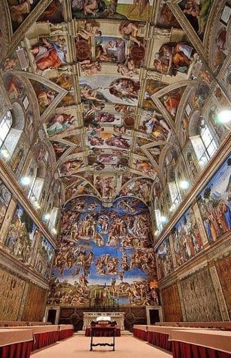 Place Sistine Chapel