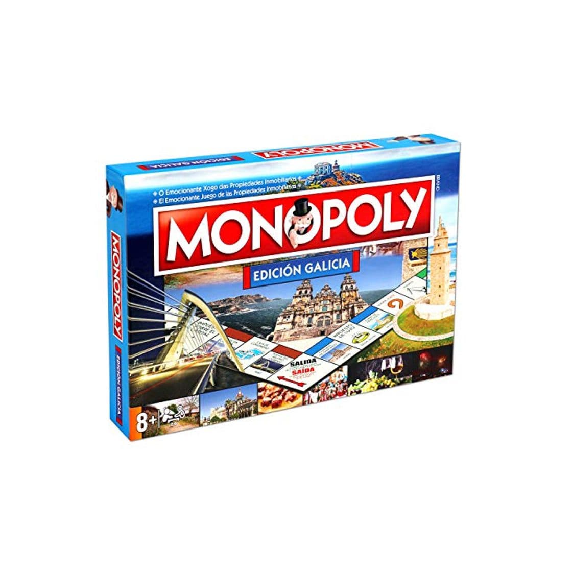 Product Winning Moves Monopoly Galicia