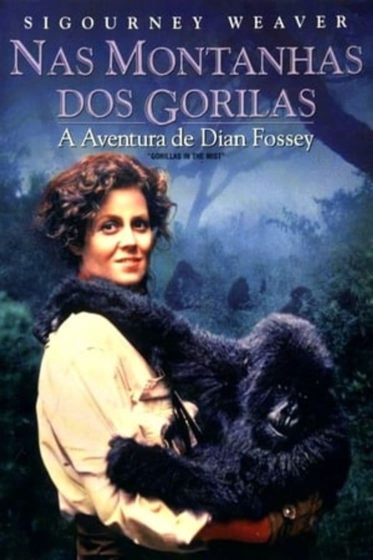 Movie Gorillas in the Mist