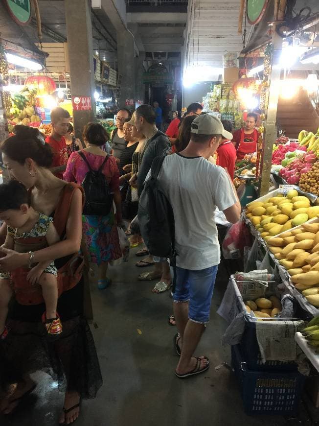 Place Patpong Night Market