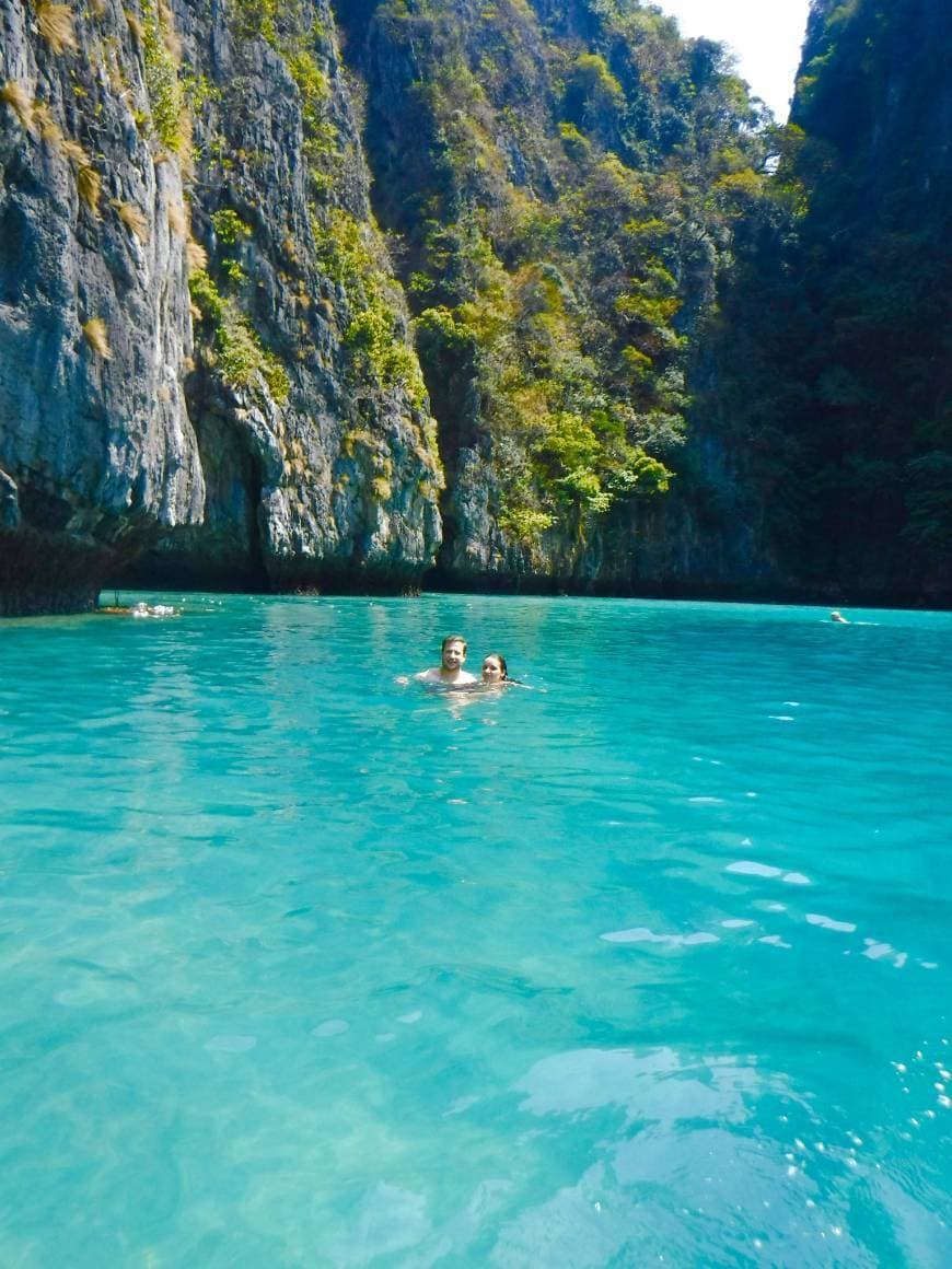 Place Phi Phi Islands