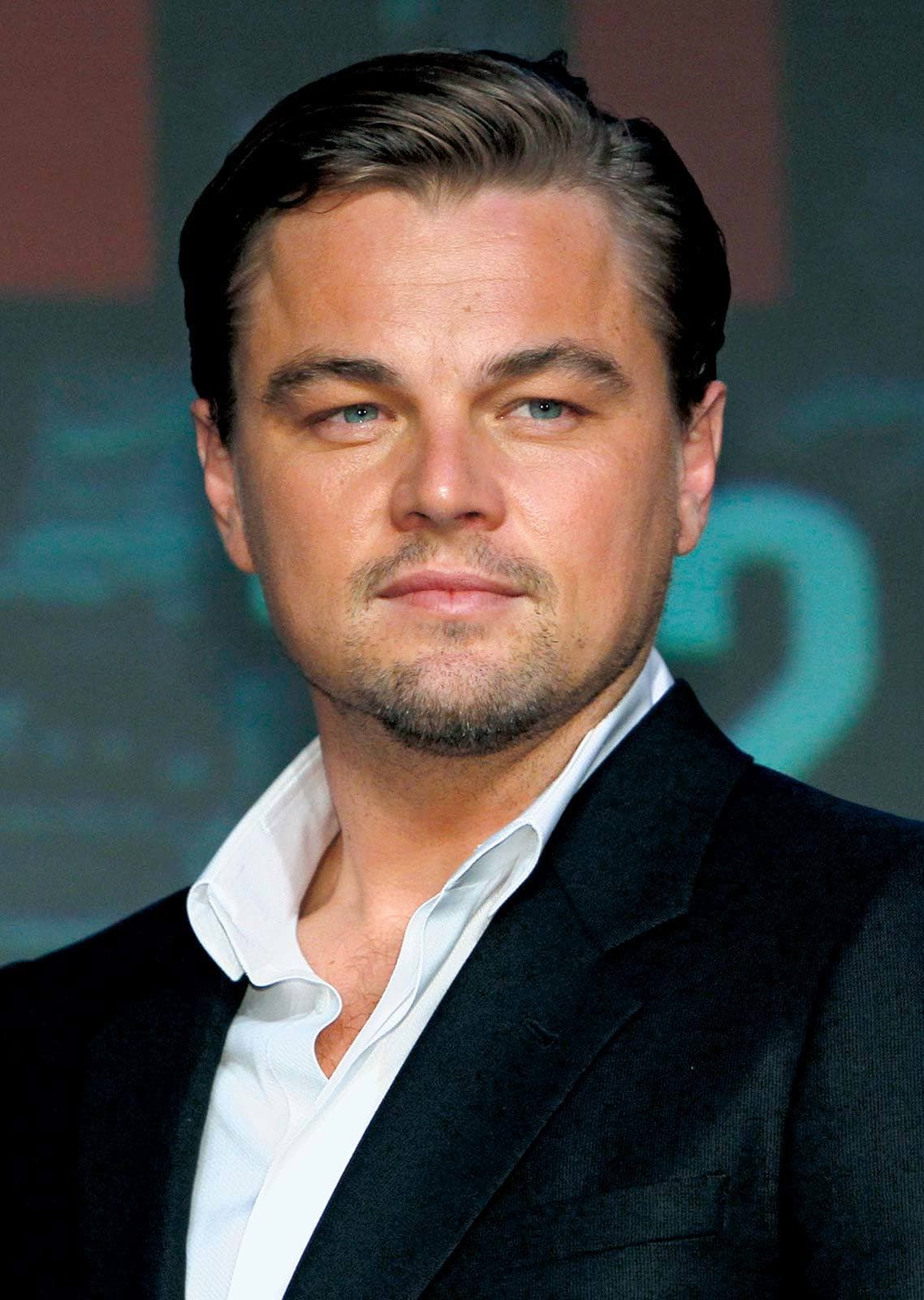 Fashion Leonardo DiCaprio