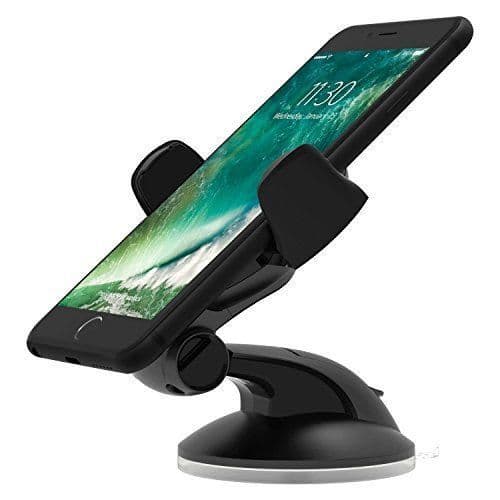 Place iOttie Easy Flex 3 - Soporte de coche universal para móviles y