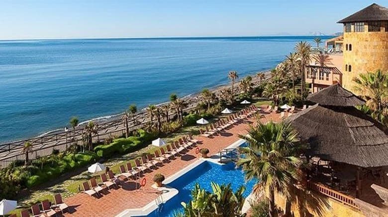 Place Elba Estepona Gran Hotel & Thalasso Spa