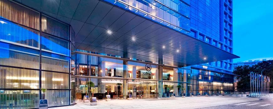 Place Sheraton Porto Hotel & Spa