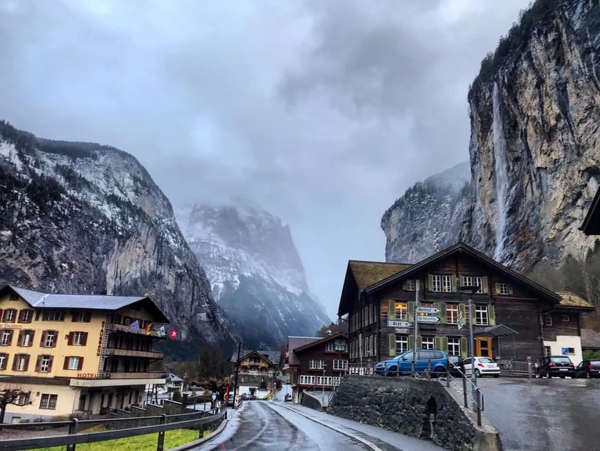 Place Lauterbrunnen