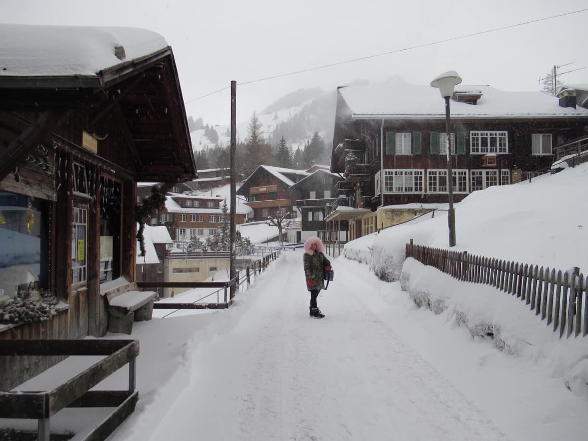 Place Mürren