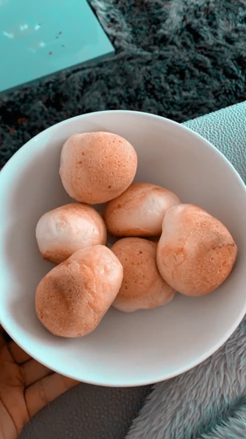 Moda Pães de Queijo fofinhos e deliciosos