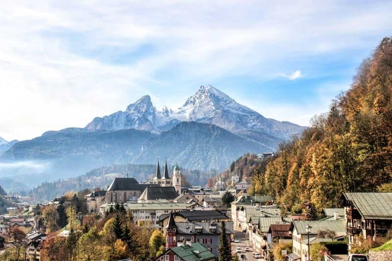 Place Berchtesgaden