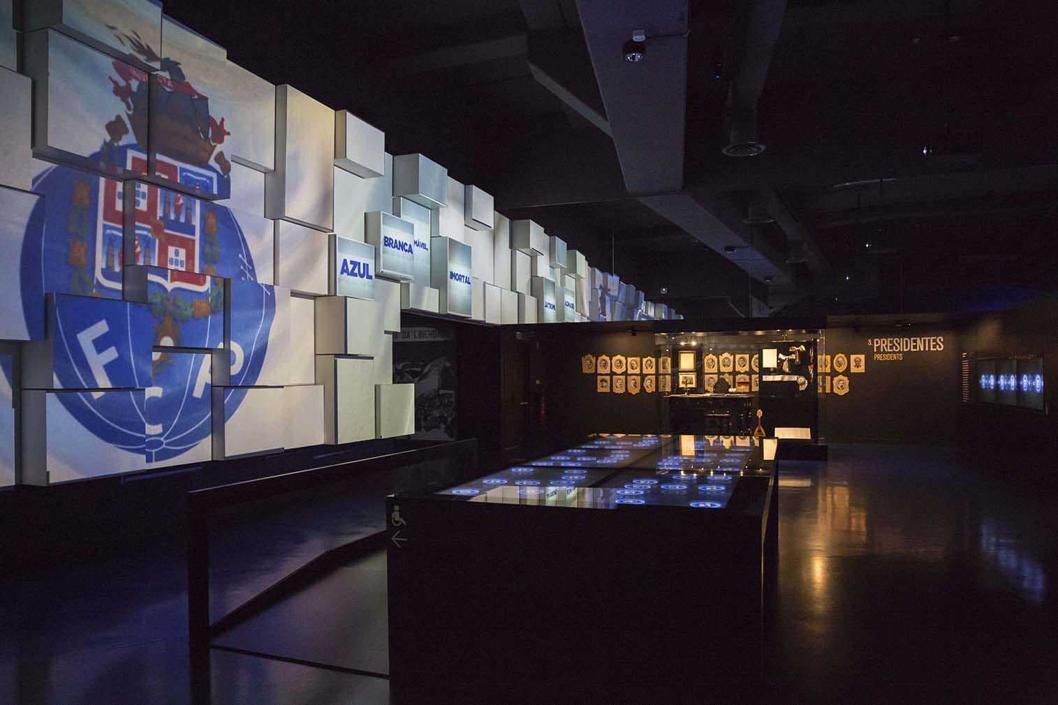 Place FC Porto Museum