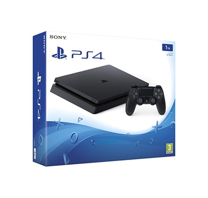 Producto Sony Playstation 4 1TB