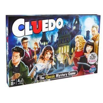 Moda Cluedo Refresh - Jogo de Tabuleiro - Compra na Fnac.pt