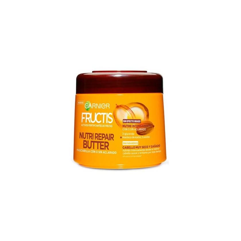 Producto Máscara cabelo Garnier. 3