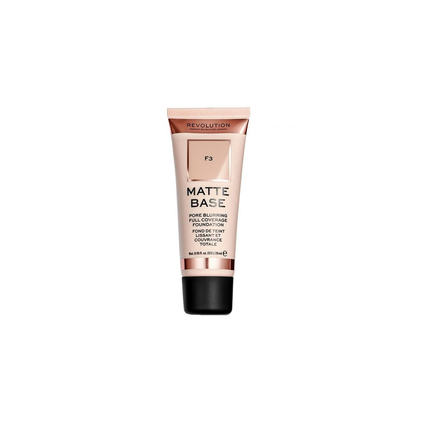 Producto Makeup Revolution Matte Base 