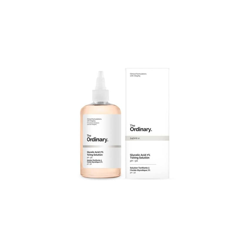 Producto Glycolic Acid 7% Toning Solution