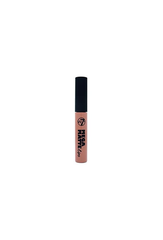 Belleza W7 Mega Matte Nude Lips Liquid Lipstick 7ml-Mega