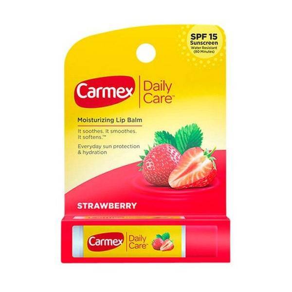 App Carmex hidratante labial