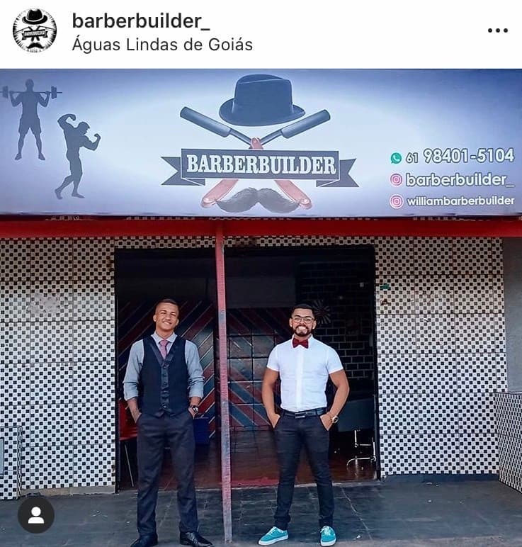 Place BARBERBUILDER