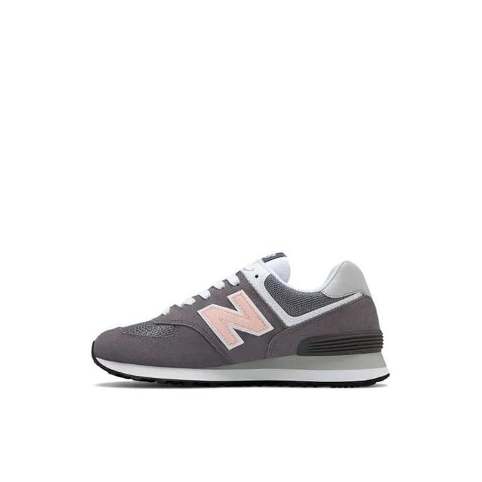 Fashion New Balance 574, Zapatillas para Hombre, Verde