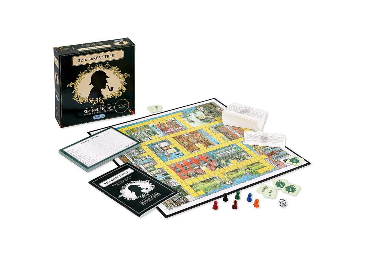 Product Baker Street Game