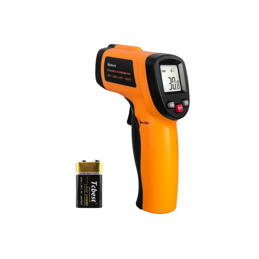 Product helect infrared thermometer