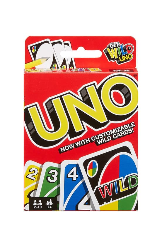 Product Uno Card Game

