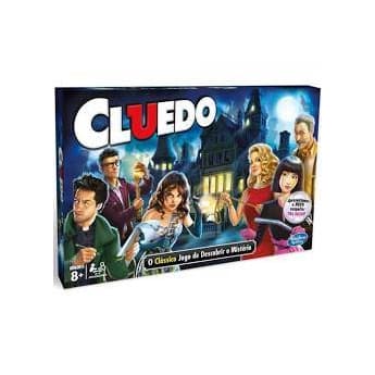 Product Hasbro Gaming Cluedo the Classic Mystery Board Game