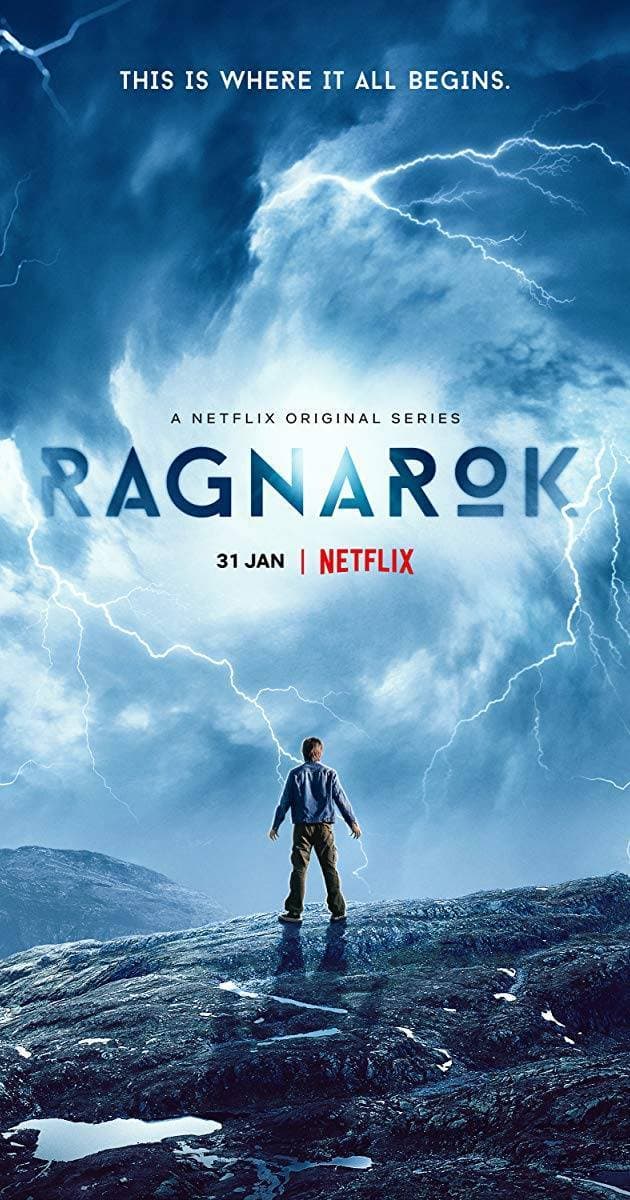 Serie RAGNAROK | NETFLIX