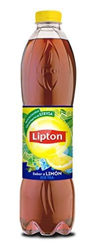 Producto Lipton Ice Tea Refresco de Té Al Limón