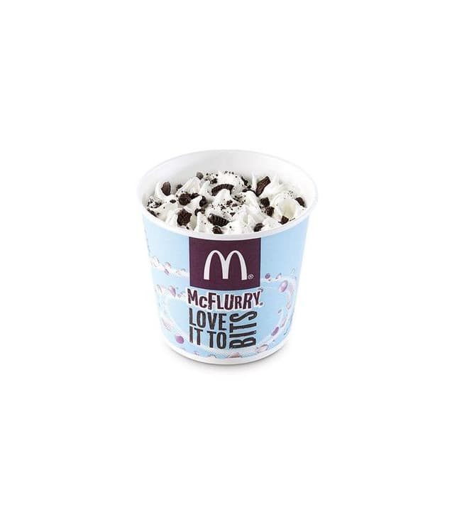 Product Mc Flurry Oreo 