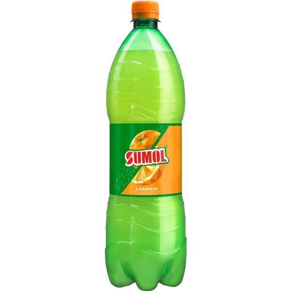 Moda Sumol de laranja