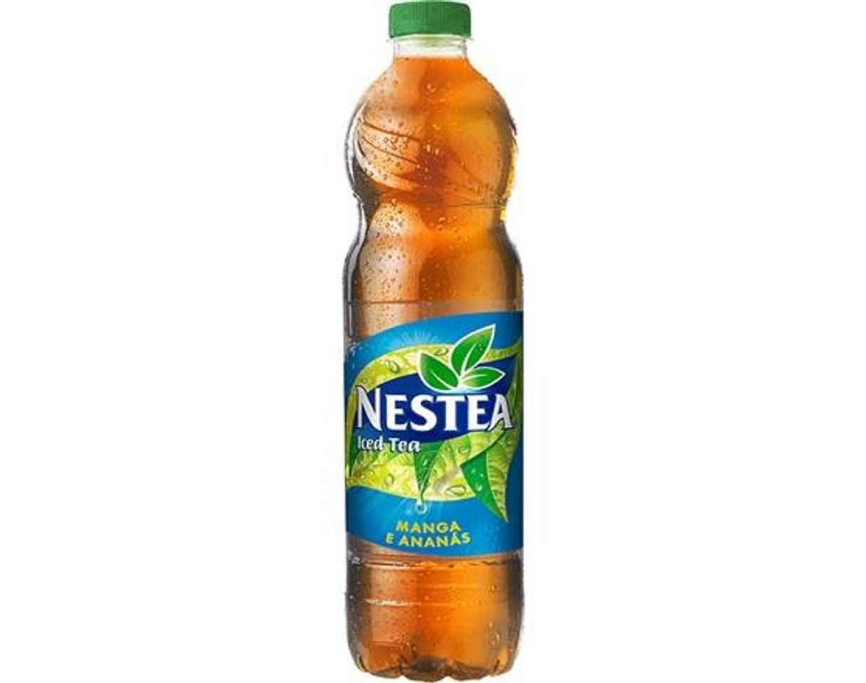 Moda Nestea Manga-Ananás