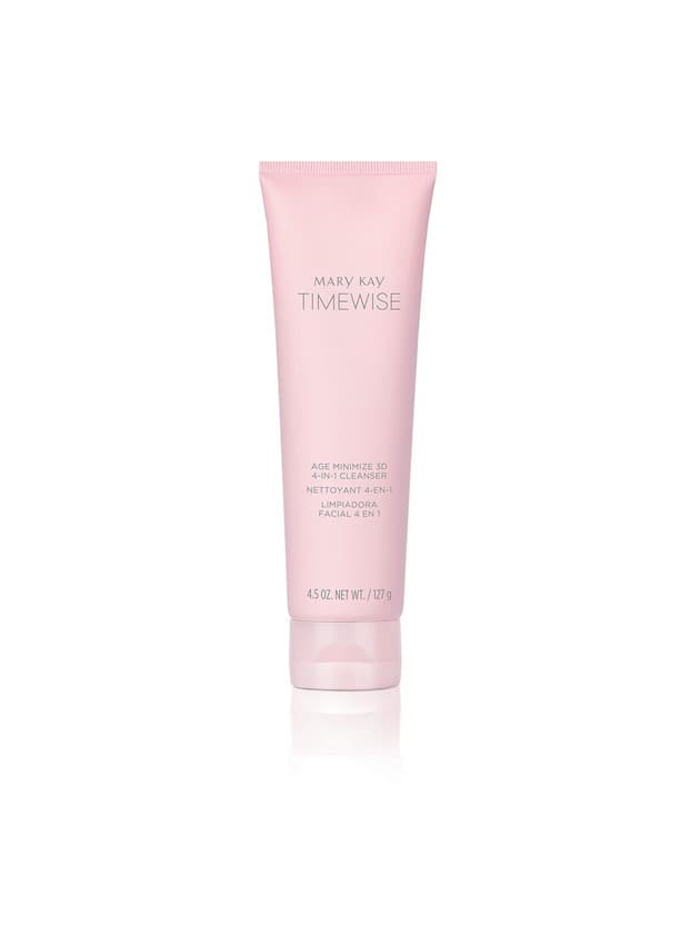 Beauty Mary Kay Timewise Age Minimize 3D 4-In-1 Cleanser for Normal to Dry