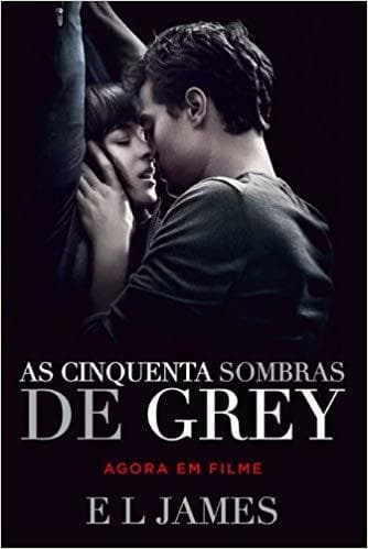 Product As cinquentas sombras de Grey.