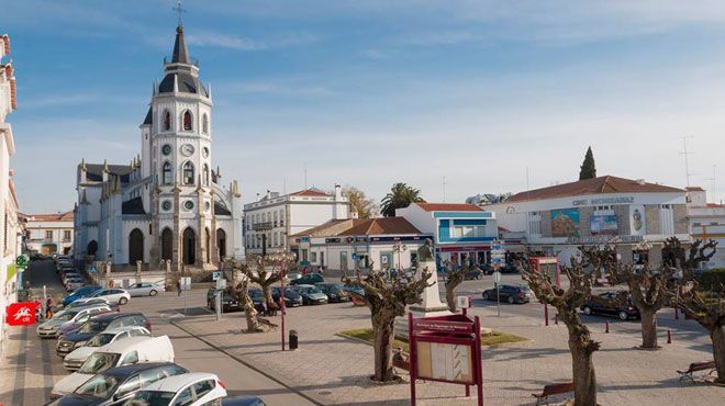 Place Reguengos de Monsaraz