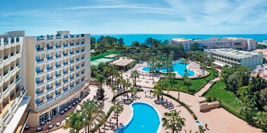 Place Hotel Riu Guarana