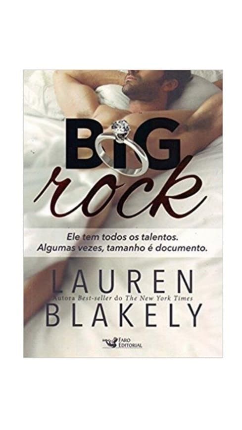 Book Big Rock