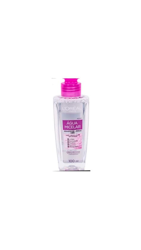 Product Água Micelar