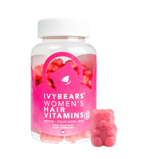 Fashion IvyBears Hair Vitamins 