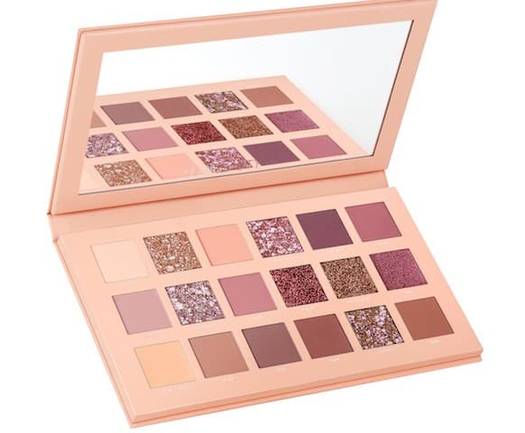 Fashion Huda Beauty
The New Nude Palette