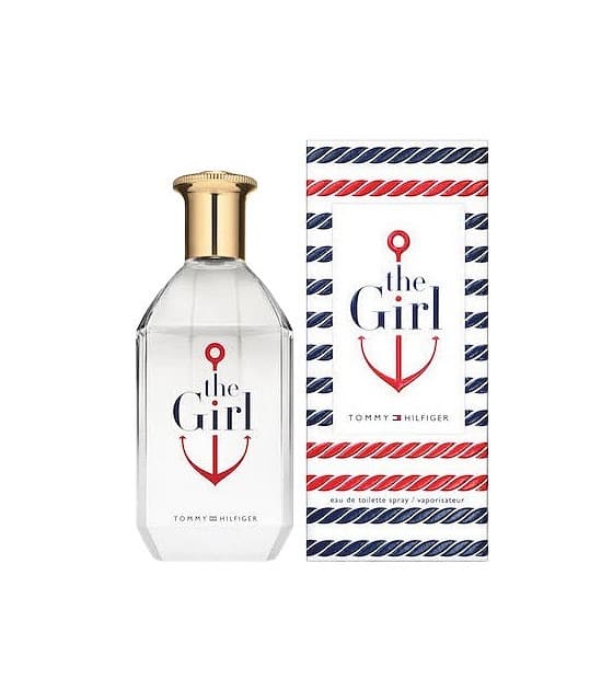 Producto The girl x Tommy Hilfiger 