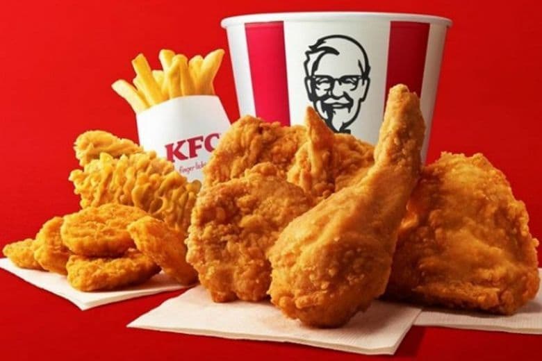 Restaurantes KFC