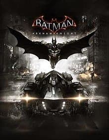 Moda Batman arkham knight