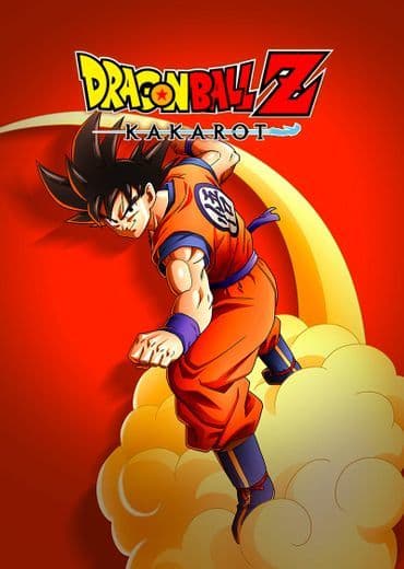 Moda Dragon ball kakarot 