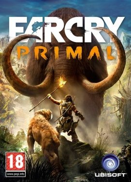 Moda Farcry Primal