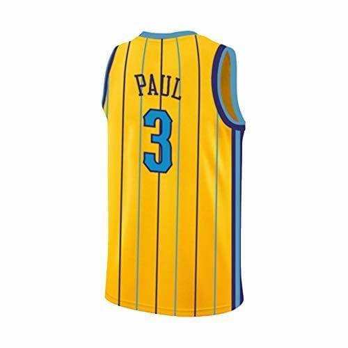 Moda Camiseta de Baloncesto para Hombre