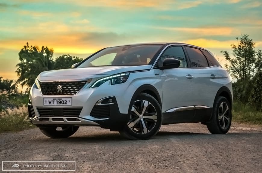 Moda SUV Peugeot 3008 | Prueba el SUV de Peugeot